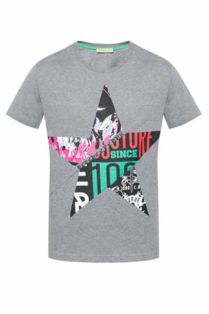 T-shirt z nadrukiem, zdjęcie 1 T-shirt z nadrukiem od Versace Jeans